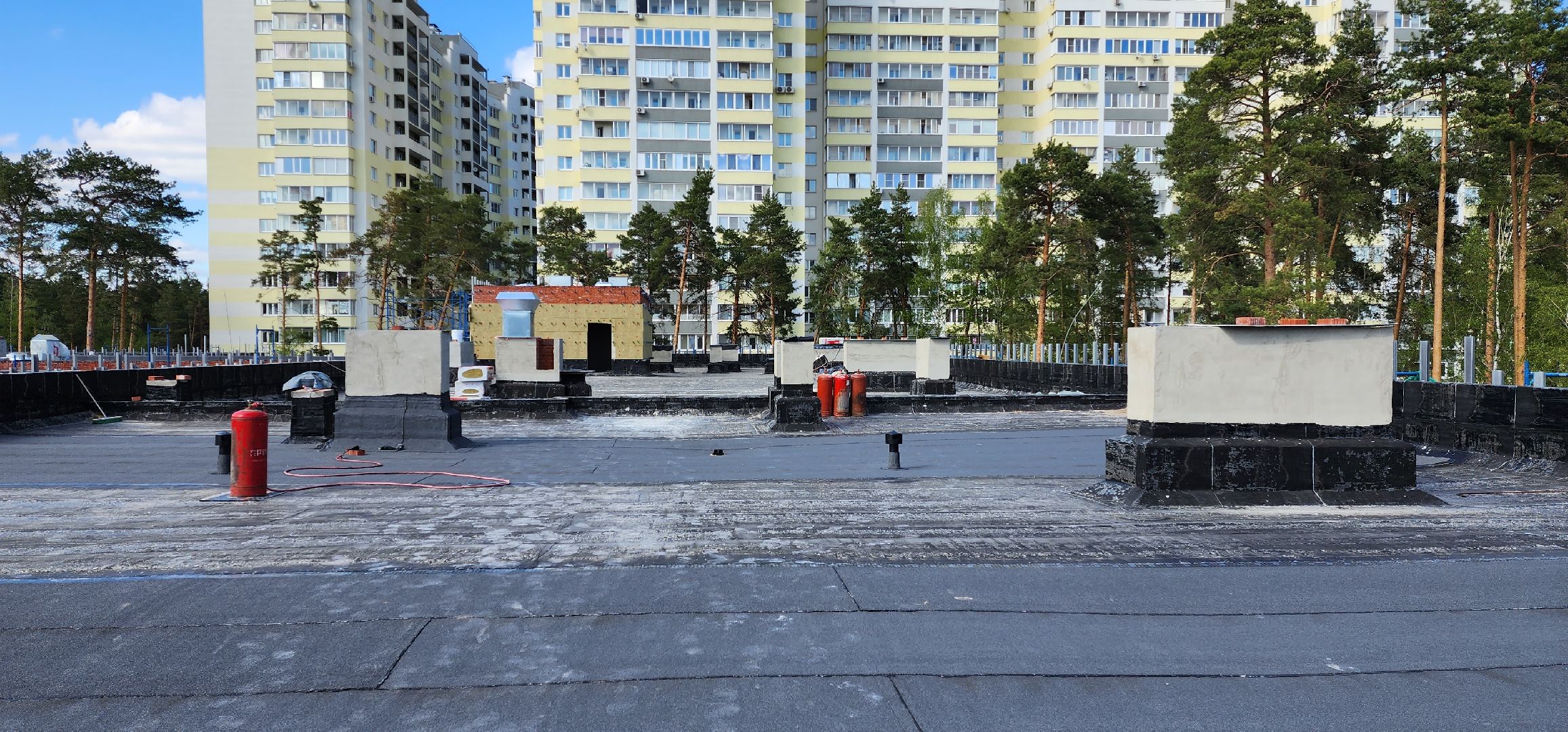 раменское, строительство, школа на улице высоковольтной,