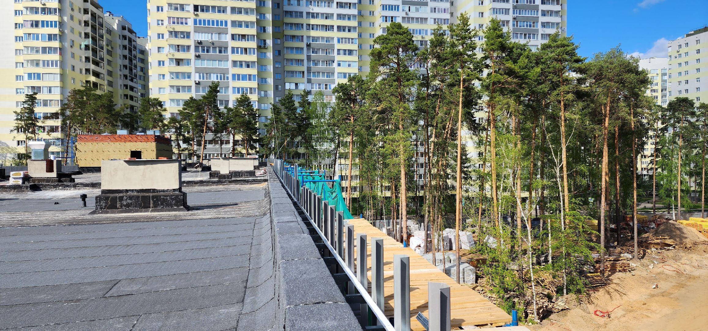 раменское, строительство, школа на улице высоковольтной,