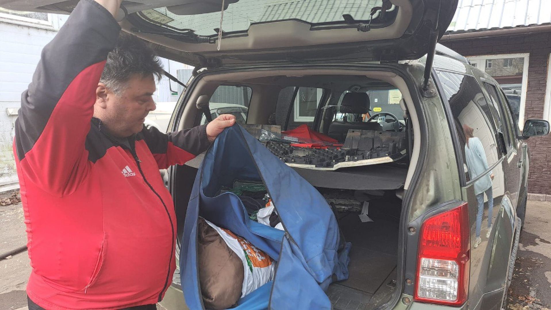 чехов, благотворительность, спецоперация, гуманитарная помощь, медикаменты, жители,