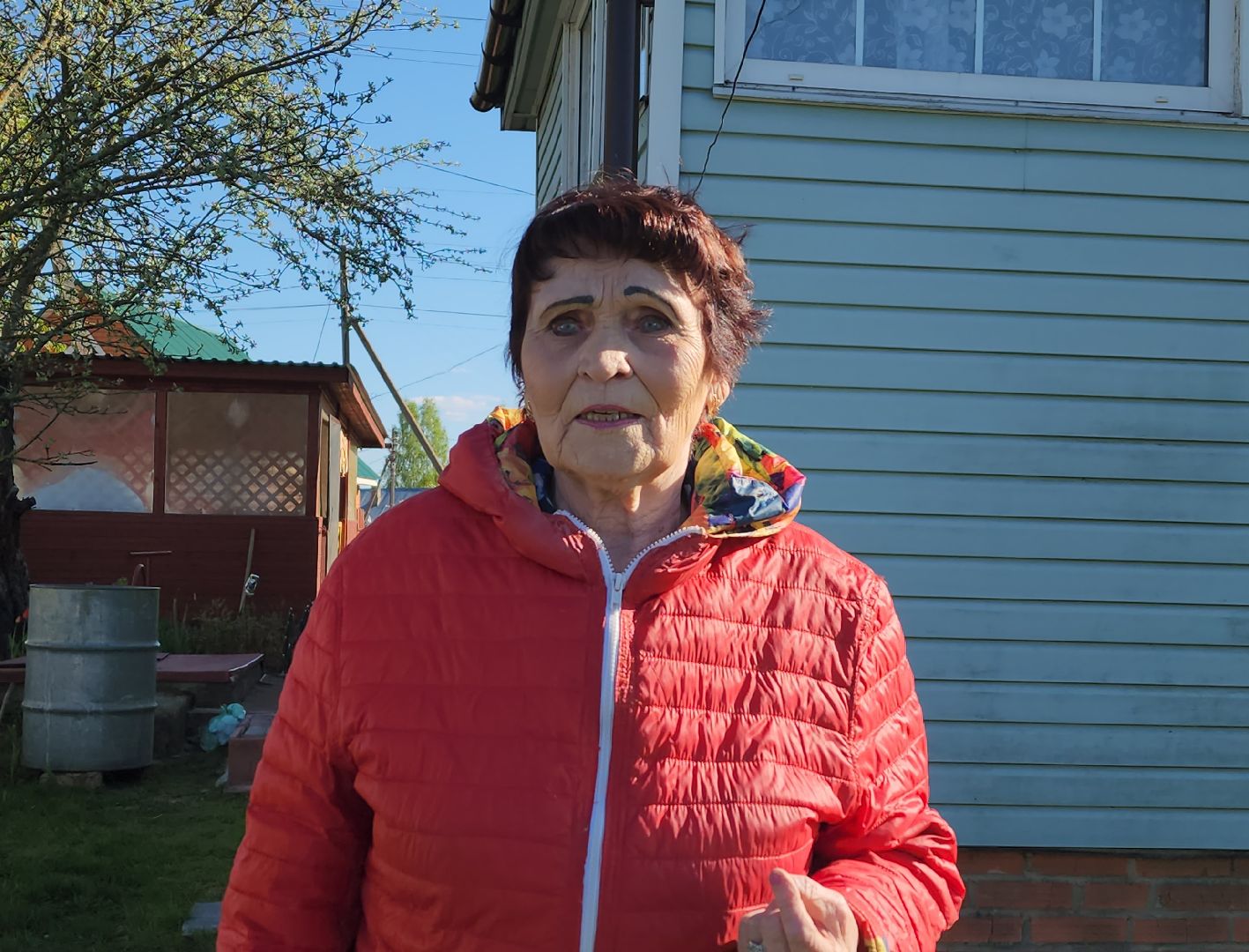 воскресенск, ветеран, дети войны, жители, люди,