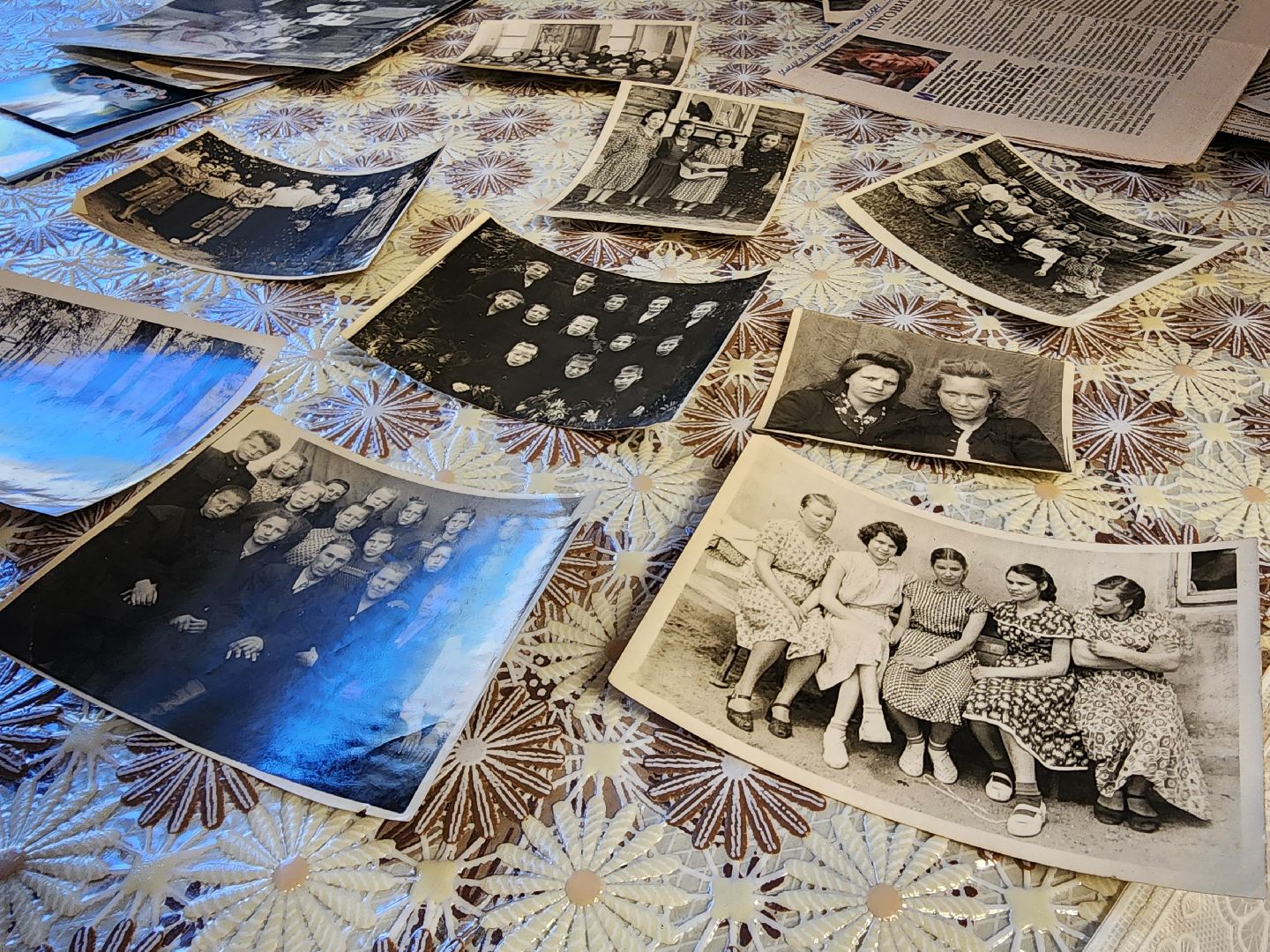 воскресенск, ветеран, дети войны, жители, люди,