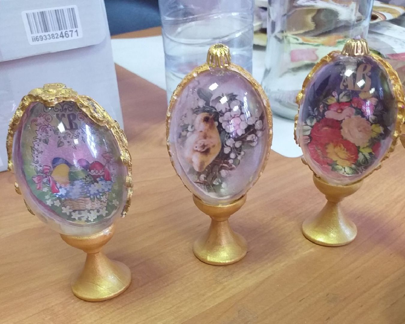 активное долголетие, пасха, творческие занятия,