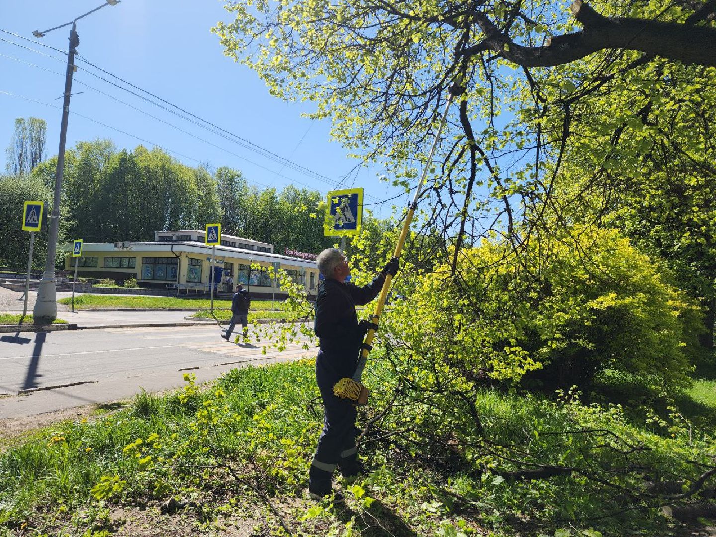 пущино, серпухов, благоуйстройство,