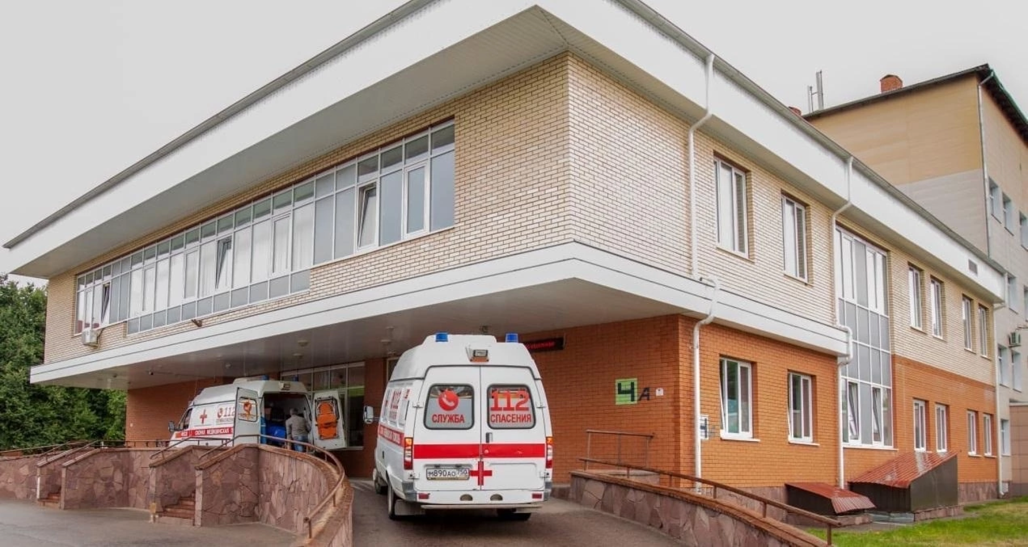 ДЦГБ, Больница, Конкурс, Врачи, Медицина, Подмосковье, Домодедово,