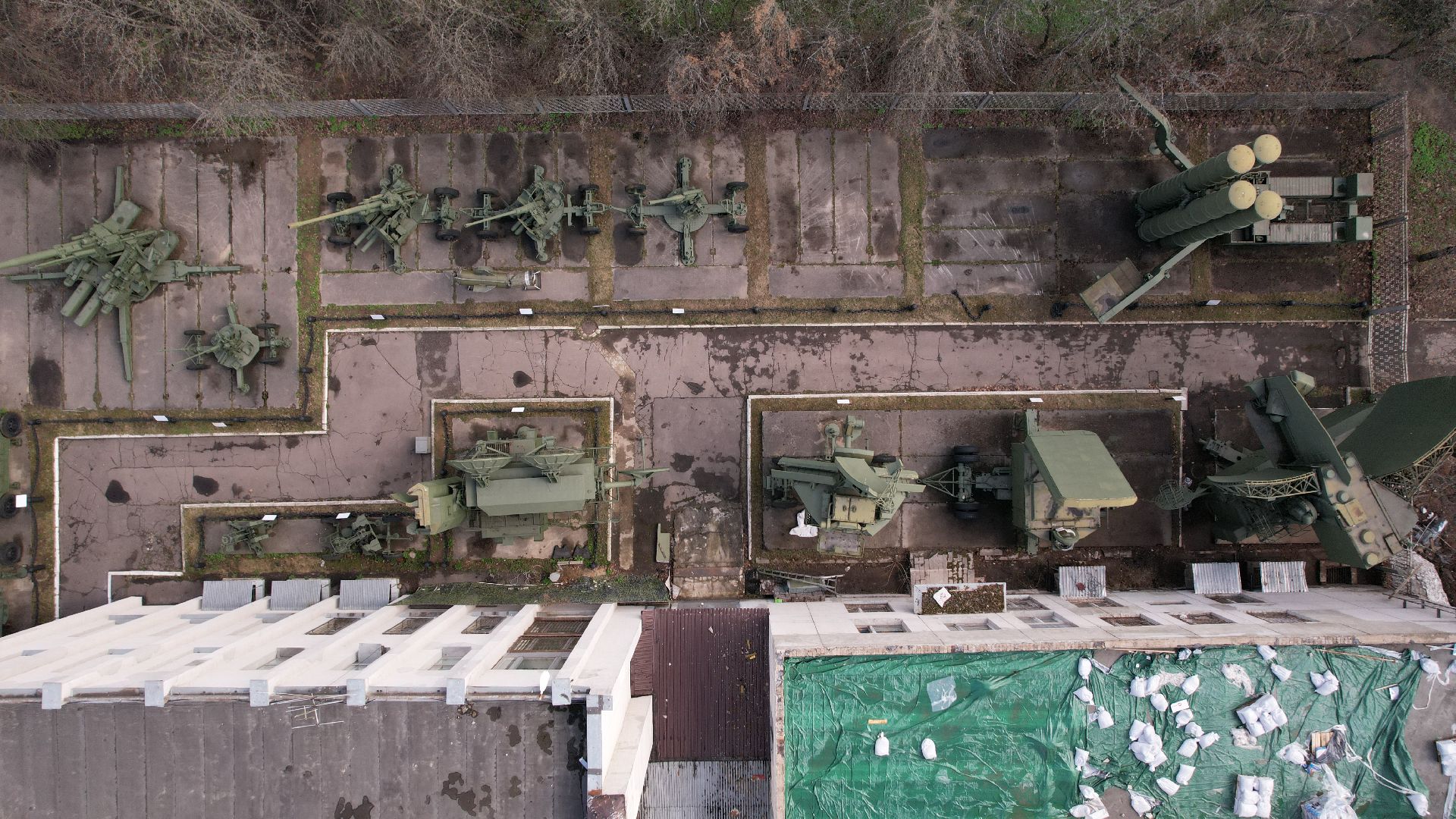 видео с коптера, дк, балашиха,