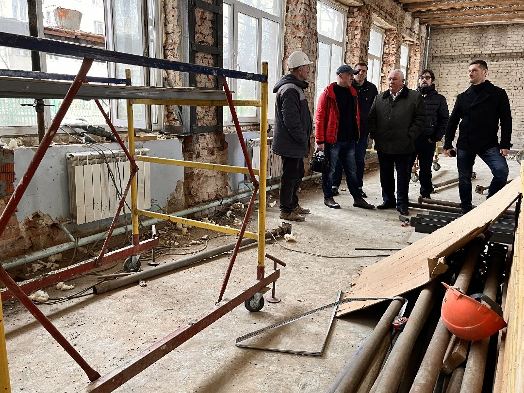 Наро-Фоминск, Наро-Фоминский городской округ, строительство, школа, Денис Майданов