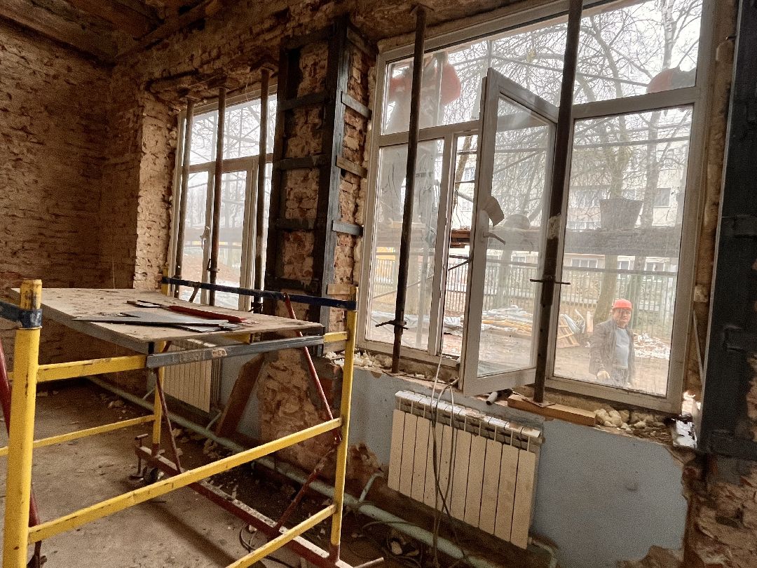 Наро-Фоминск, Наро-Фоминский городской округ, строительство, школа, Денис Майданов