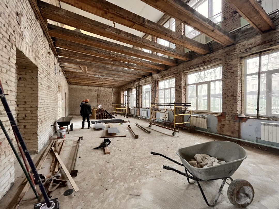 Наро-Фоминск, Наро-Фоминский городской округ, строительство, школа, Денис Майданов