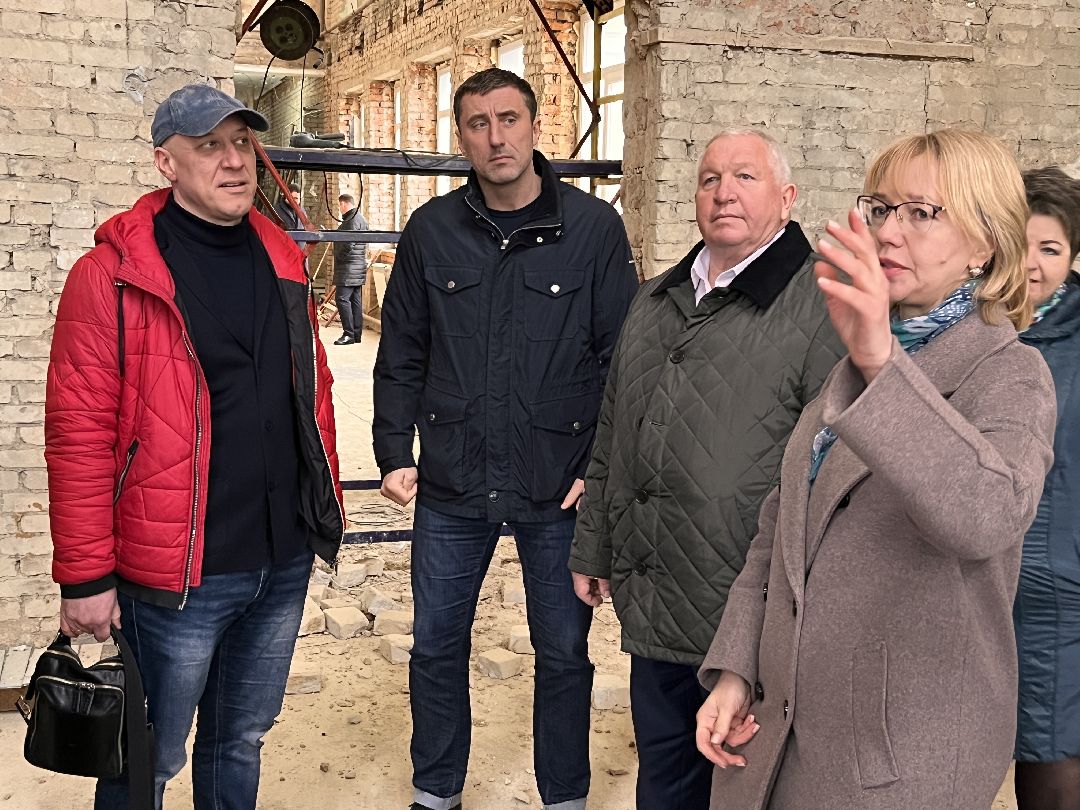 Наро-Фоминск, Наро-Фоминский городской округ, строительство, школа, Денис Майданов