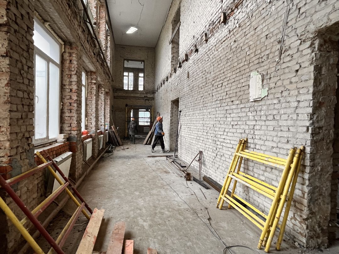 Наро-Фоминск, Наро-Фоминский городской округ, строительство, школа, Денис Майданов