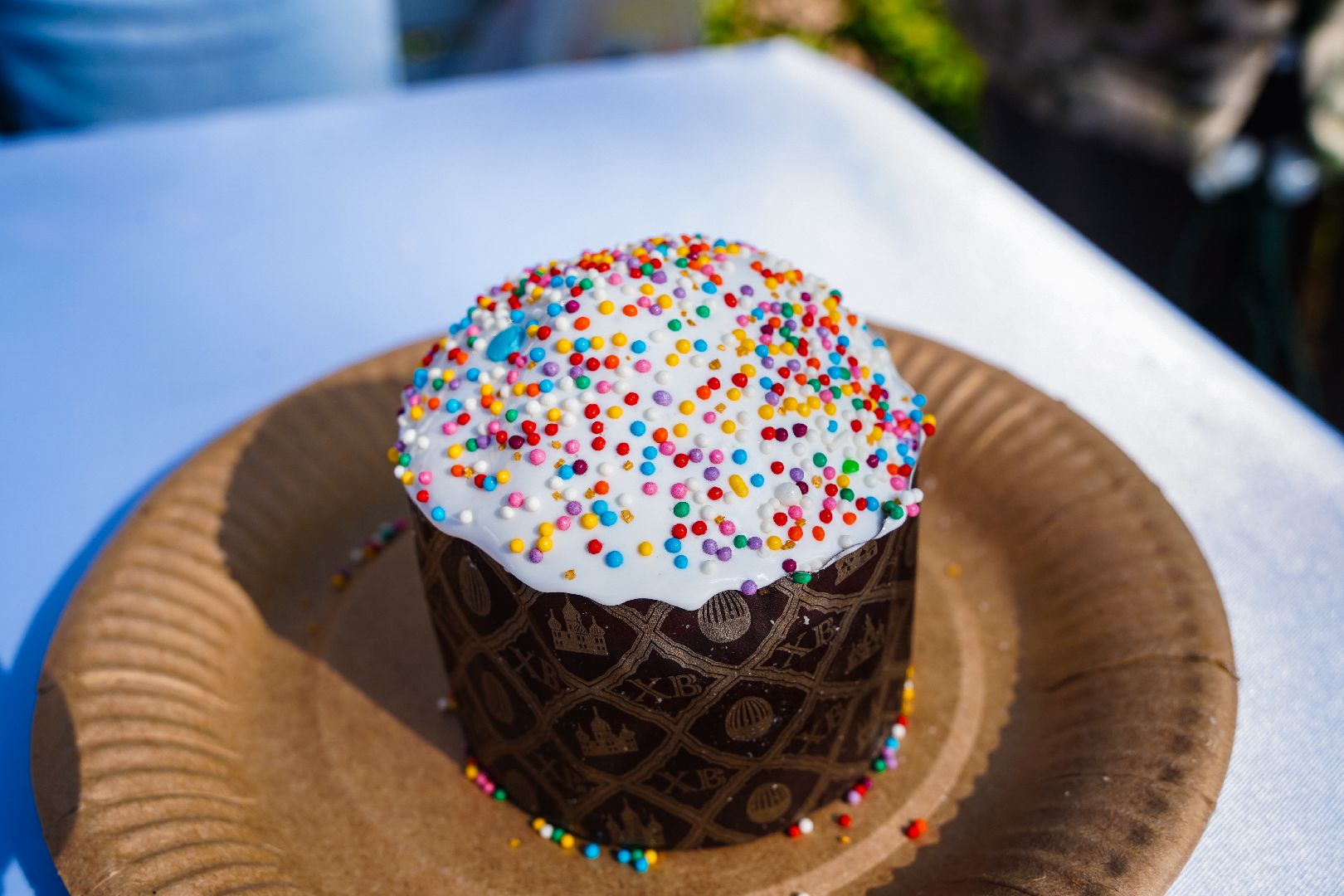 Пасха, Пасхальные традиции, кулич, дк косякова, парк Крестов Брод, парки подмосковья, Рошаль,