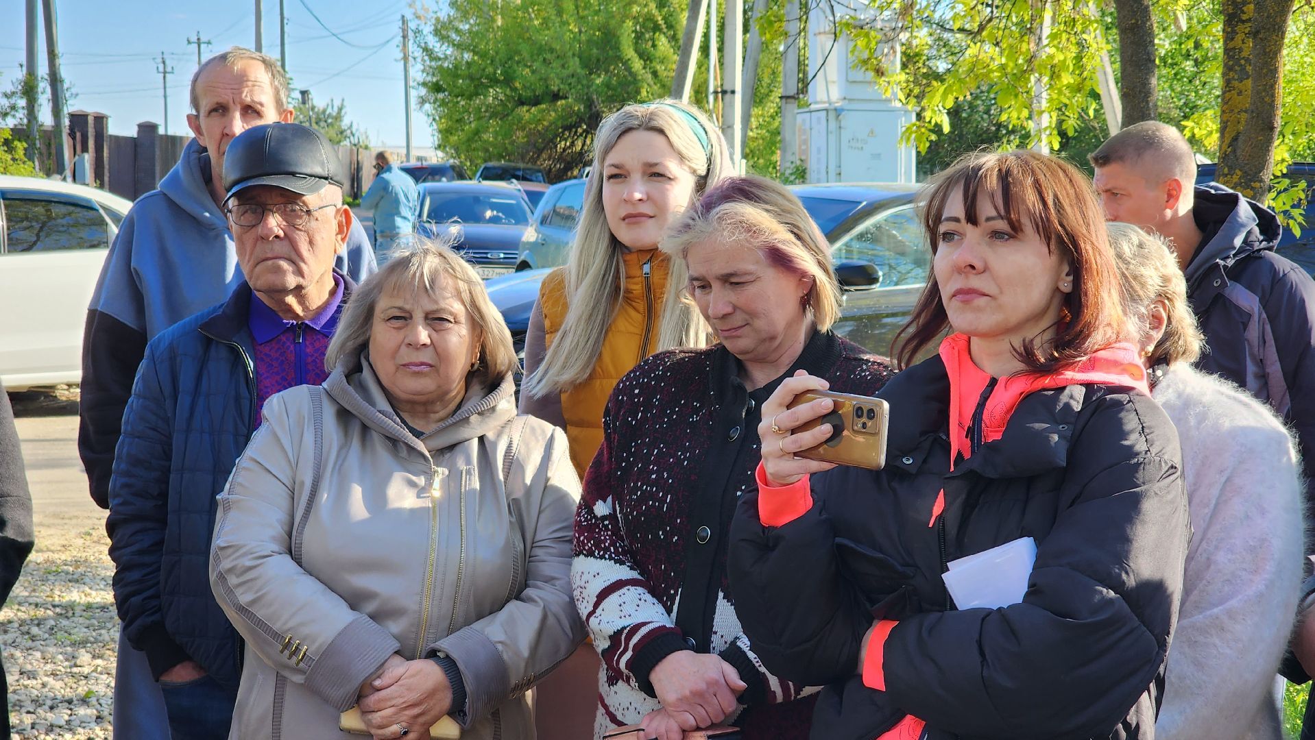 выездная администрация, безопасный регион, безопасность, Лосино-Петровский,