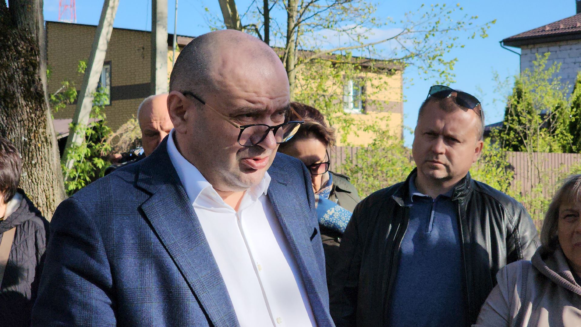 выездная администрация, безопасный регион, безопасность, Лосино-Петровский,