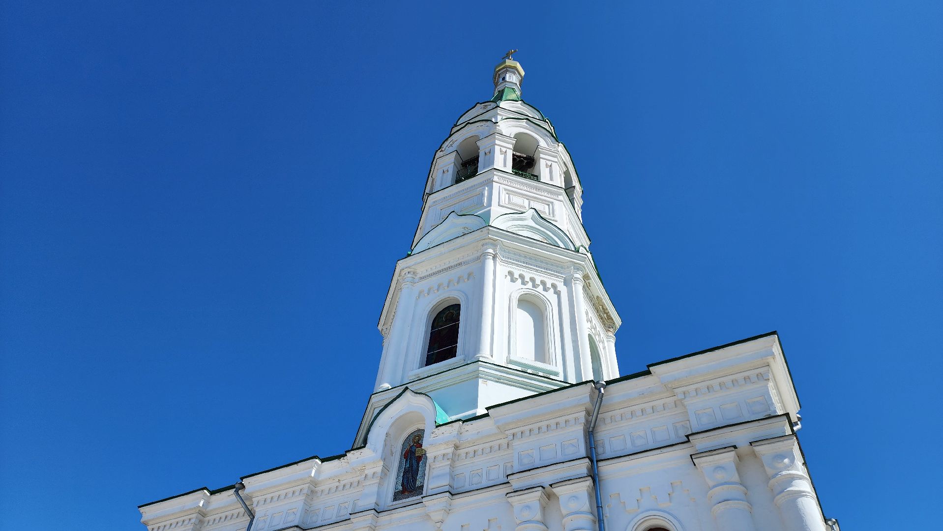 Егорьевск, Подмосковье, Пасха, Московская область, Светлый праздник,