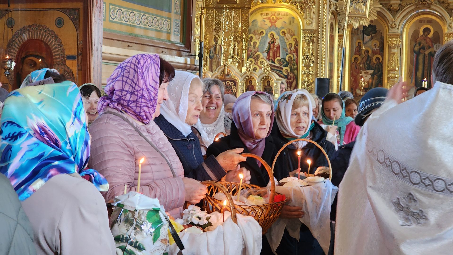 Егорьевск, Подмосковье, Пасха, Московская область, Светлый праздник,