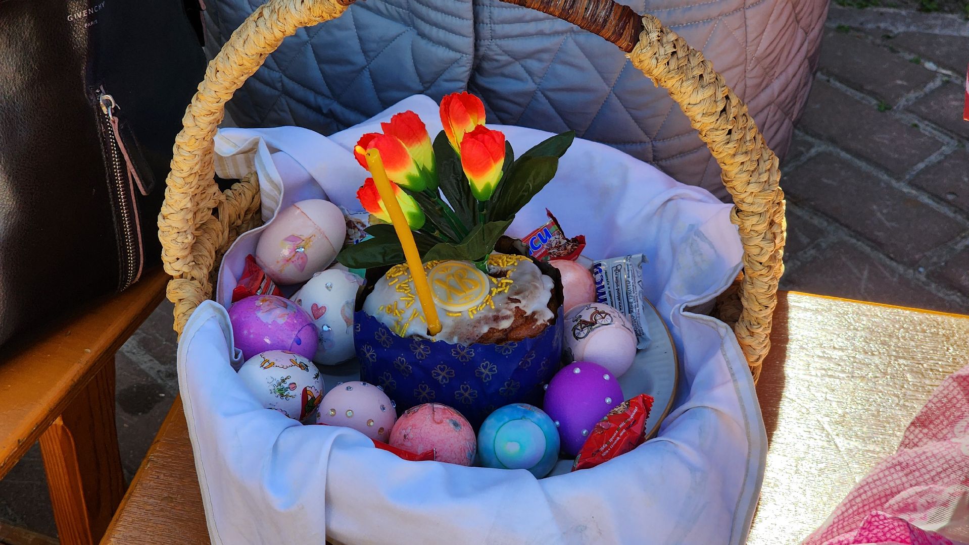 Егорьевск, Подмосковье, Пасха, Московская область, Светлый праздник,