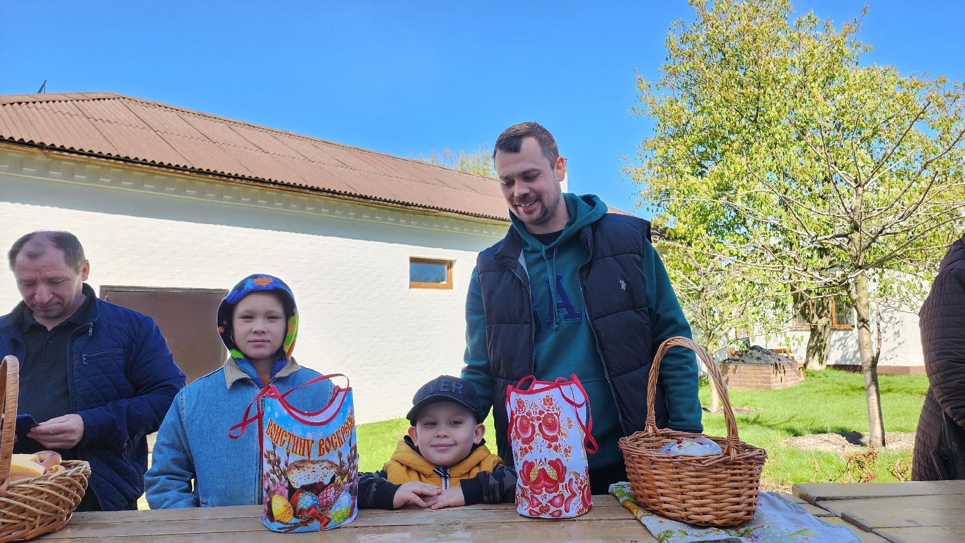 Егорьевск, Подмосковье, Пасха, Московская область, Светлый праздник,