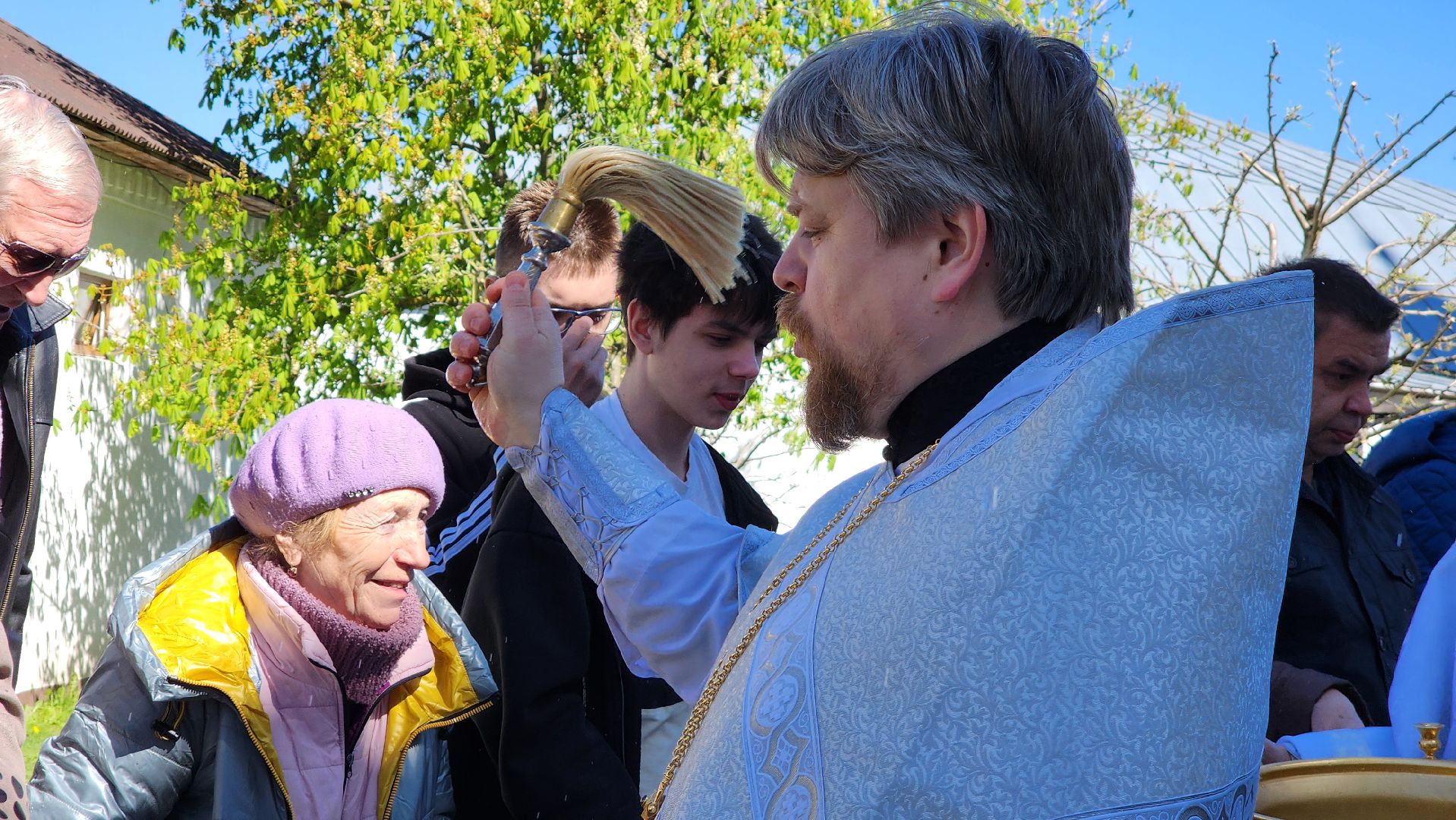 Егорьевск, Подмосковье, Пасха, Московская область, Светлый праздник,