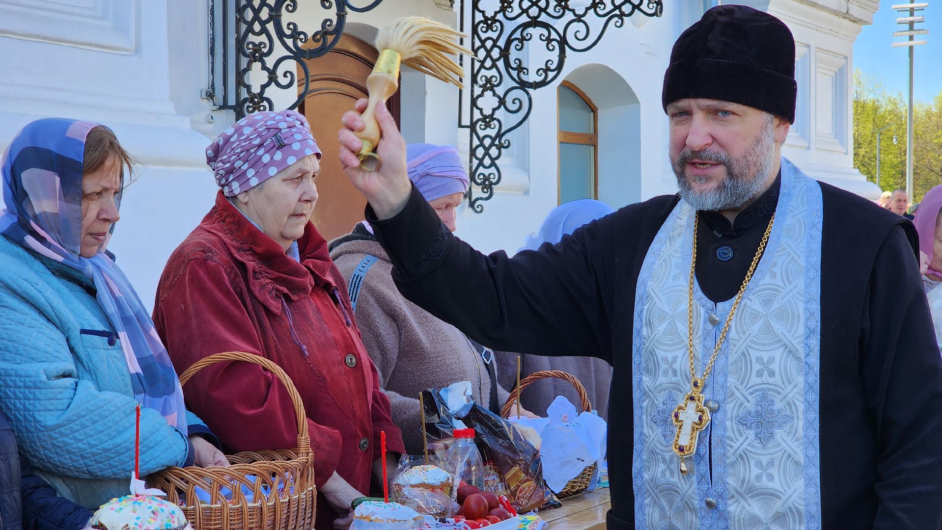 Егорьевск, Подмосковье, Пасха, Московская область, Светлый праздник,