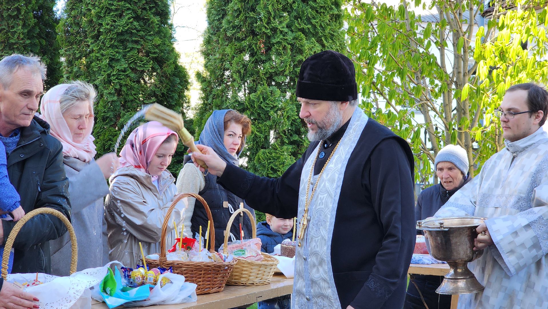 Егорьевск, Подмосковье, Пасха, Московская область, Светлый праздник,