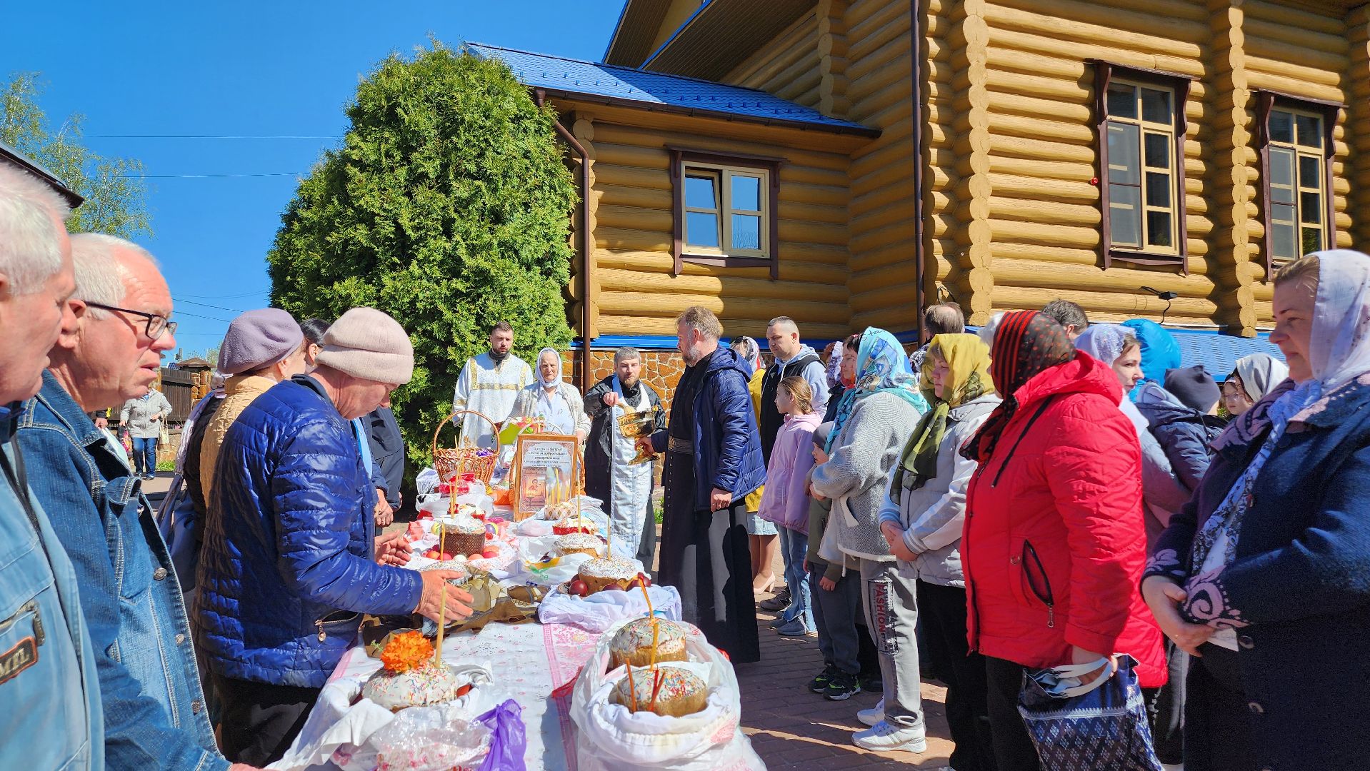 Егорьевск, Подмосковье, Пасха, Московская область, Светлый праздник,