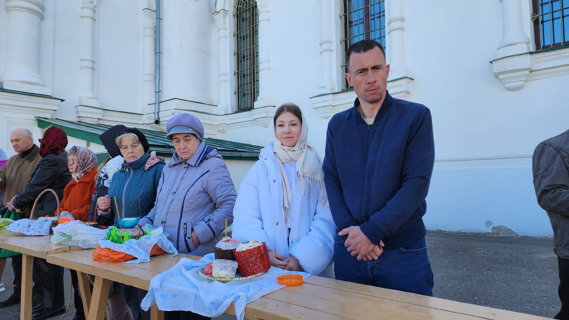 Егорьевск, Подмосковье, Пасха, Московская область, Светлый праздник,