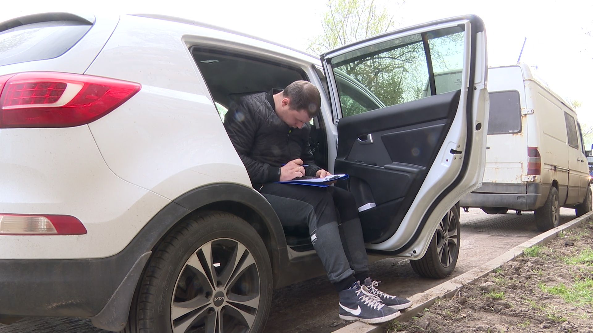 Реутов, ремонт дороги, проезжая часть, дорожное полотно, асфальт, пробы,