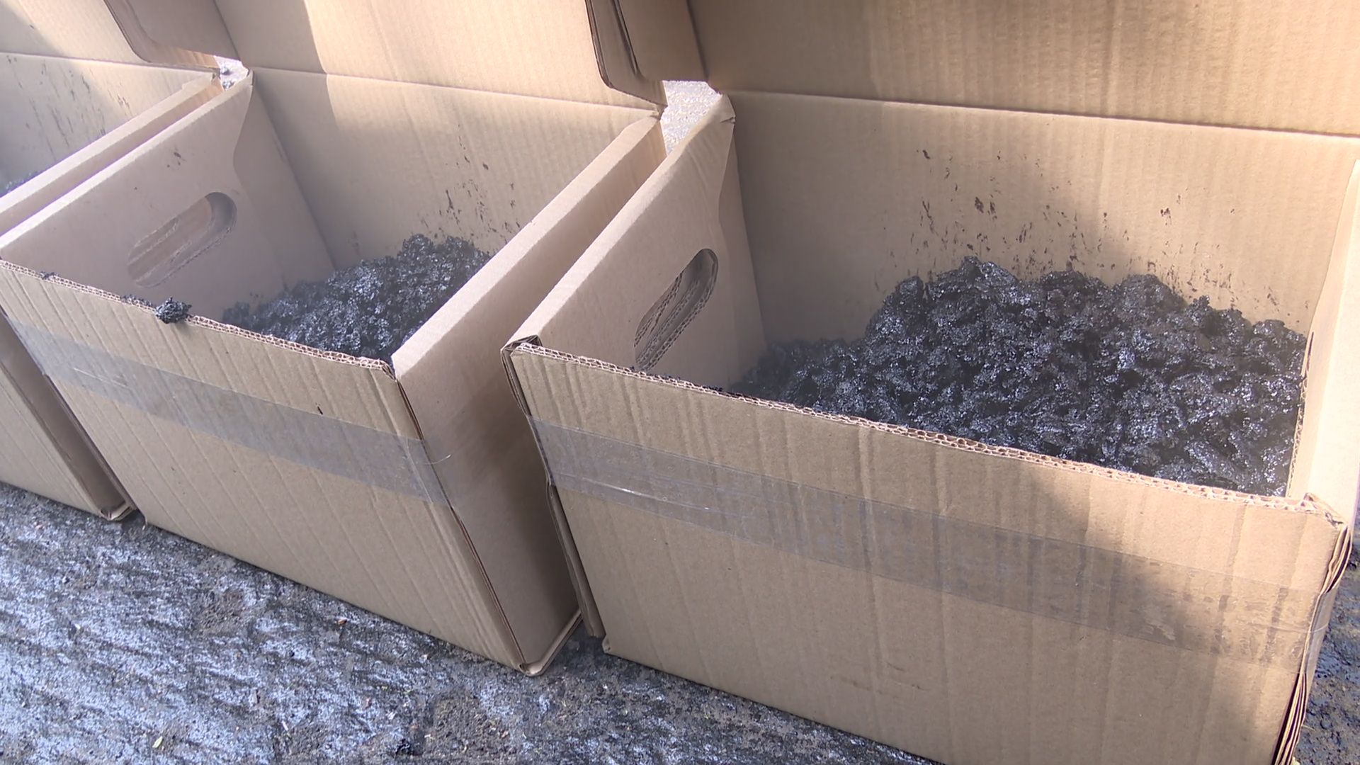 Реутов, ремонт дороги, проезжая часть, дорожное полотно, асфальт, пробы,