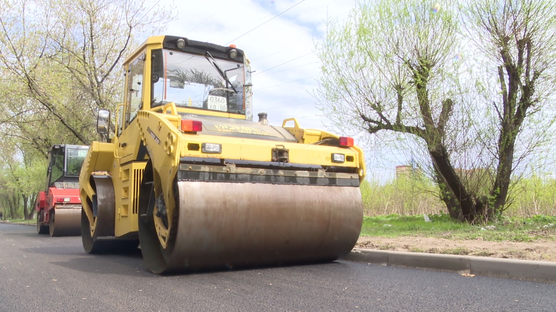 Реутов, ремонт дороги, проезжая часть, дорожное полотно, асфальт, пробы,