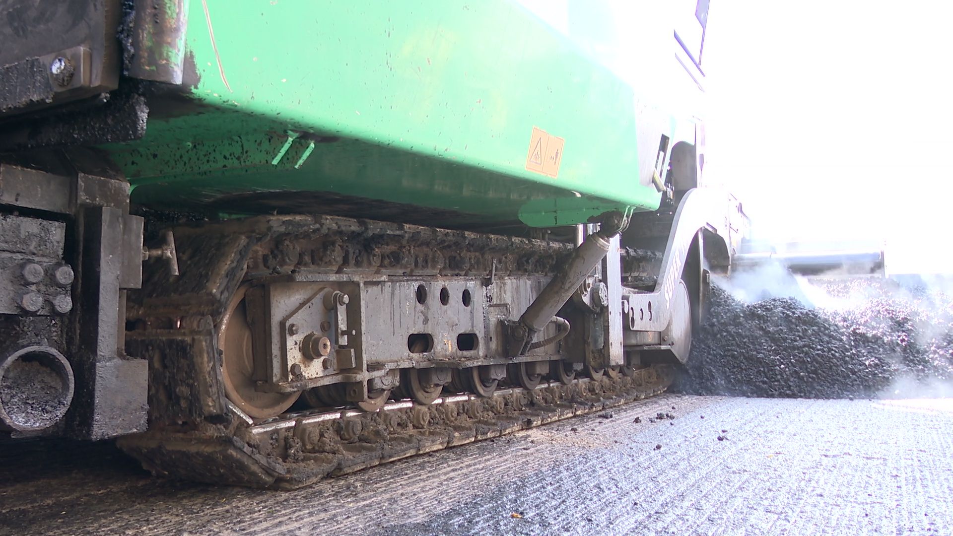 Реутов, ремонт дороги, проезжая часть, дорожное полотно, асфальт, пробы,