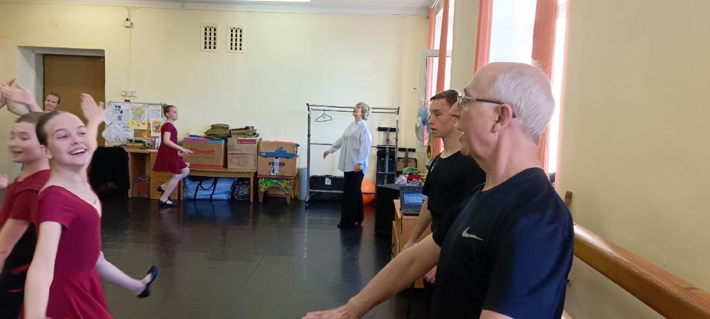 Дмитров, Минкульт,