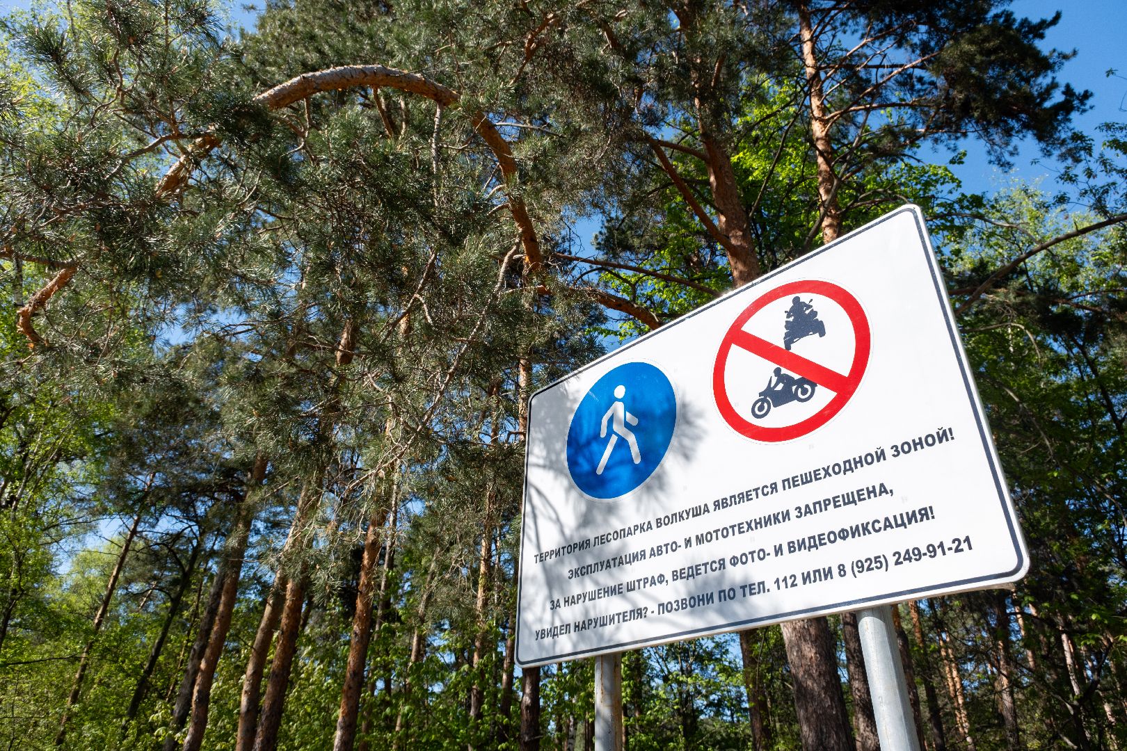 лыткарино, волкуша, знаки, запрет,