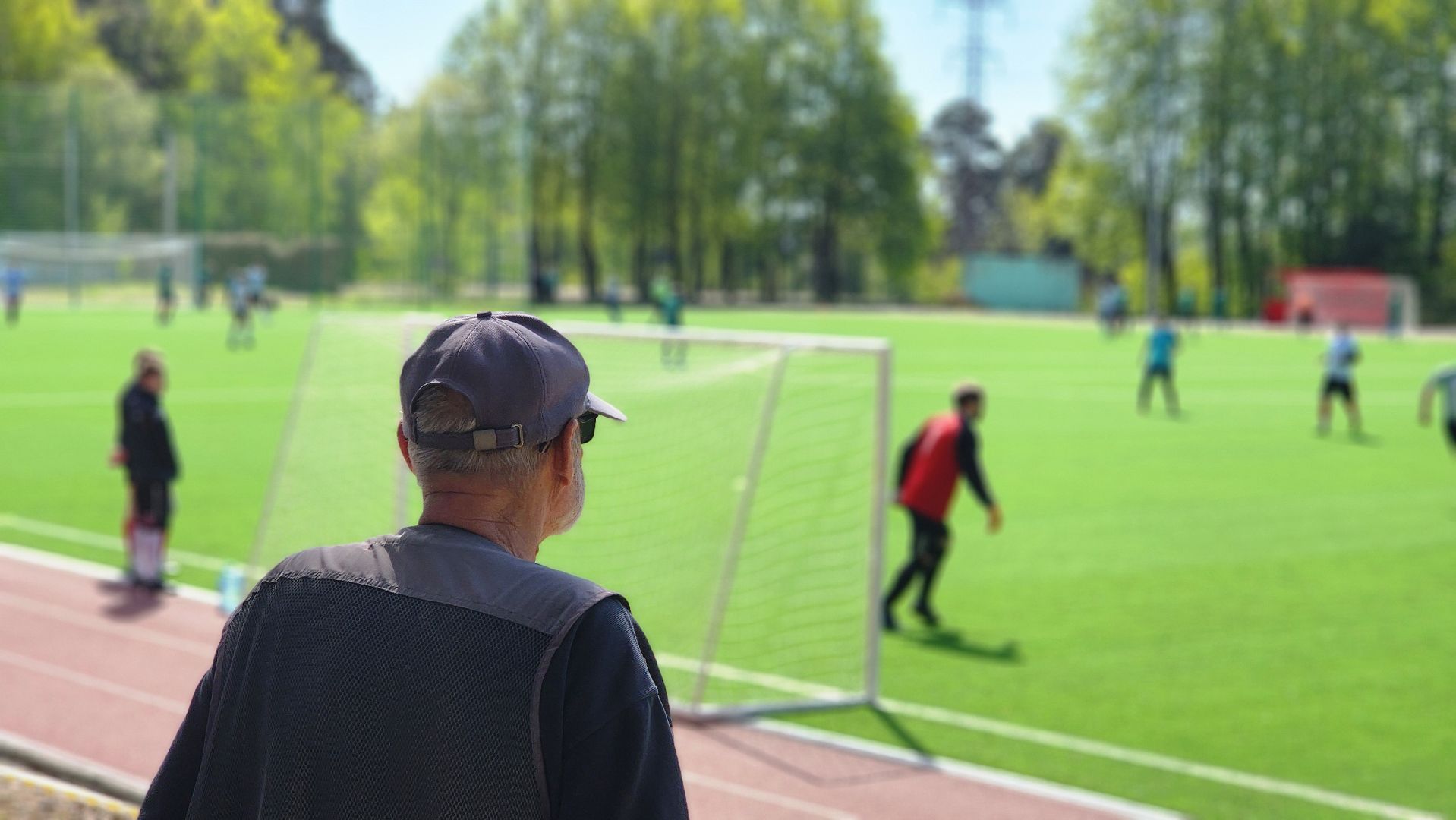 протвино, стадион протва, футбол, турнир, день победы,