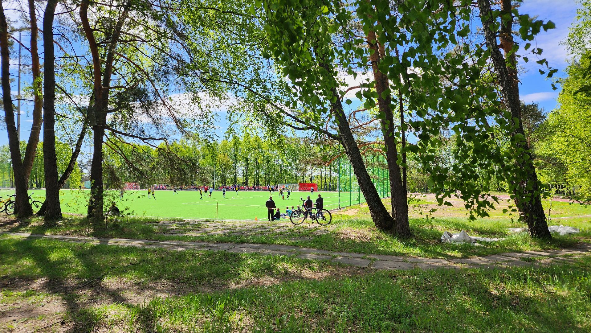 протвино, стадион протва, футбол, турнир, день победы,