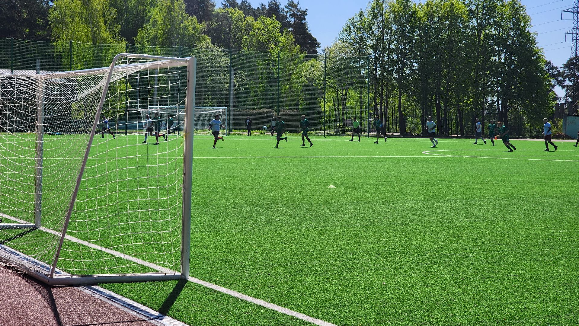 протвино, стадион протва, футбол, турнир, день победы,