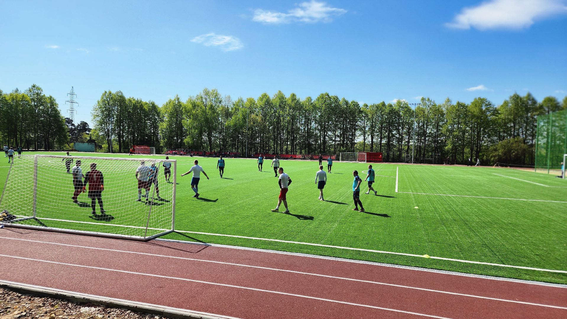 протвино, стадион протва, футбол, турнир, день победы,