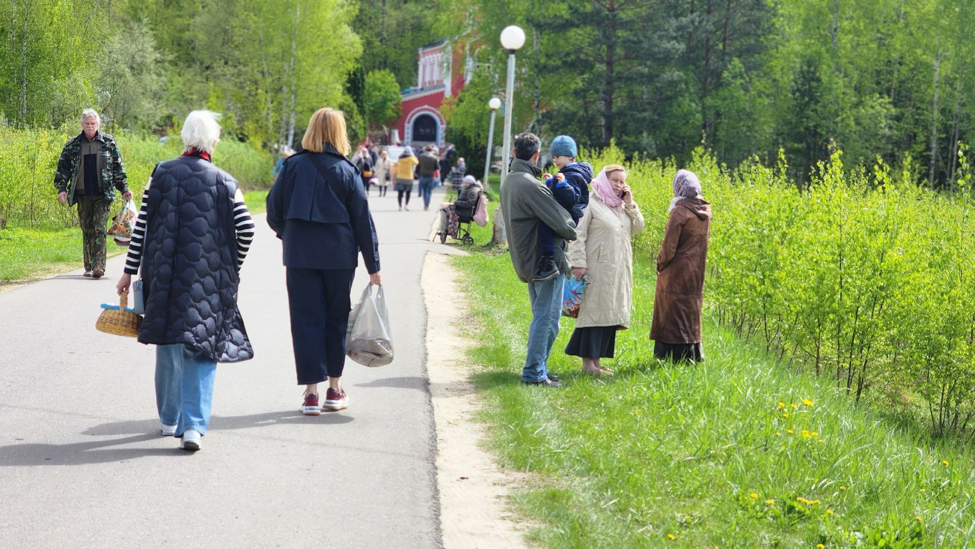 протвино, храм, пасха, православный праздник, общество,