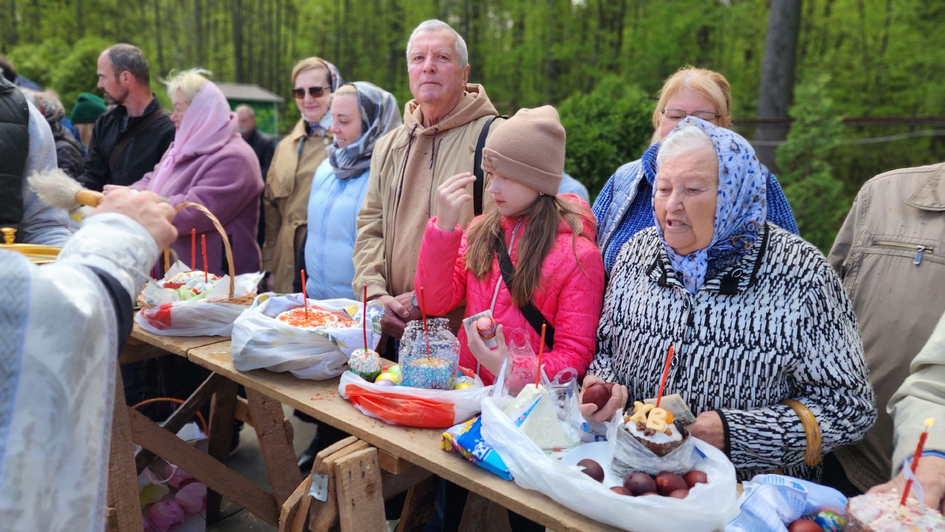 протвино, храм, пасха, православный праздник, общество,