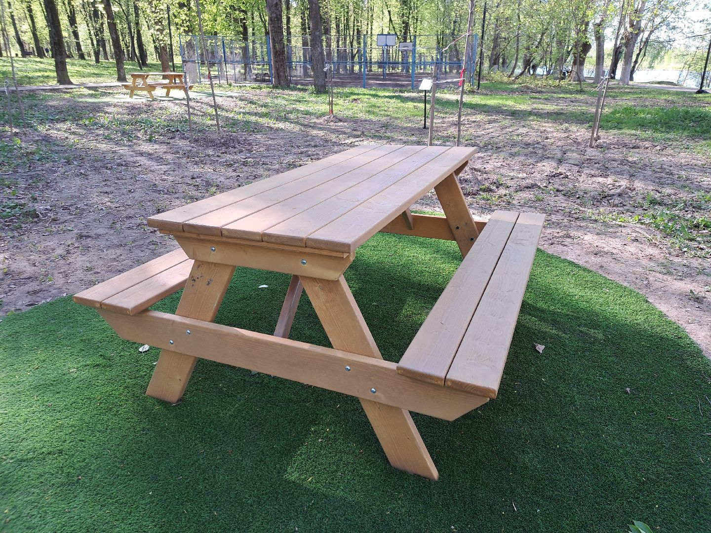 Щлково, зона для отдыха, пикник, Парк,