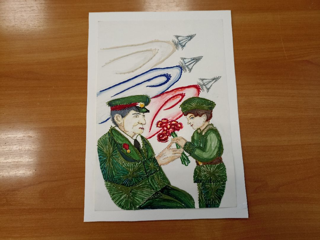 Родина, конкурс, Серпухов