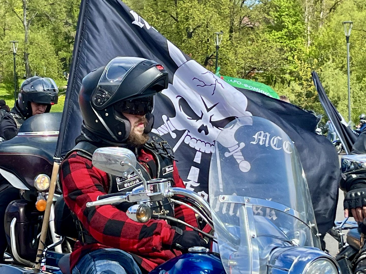 байкеры, мотосезон, наро-фоминск, наро-фоминский городской округ,