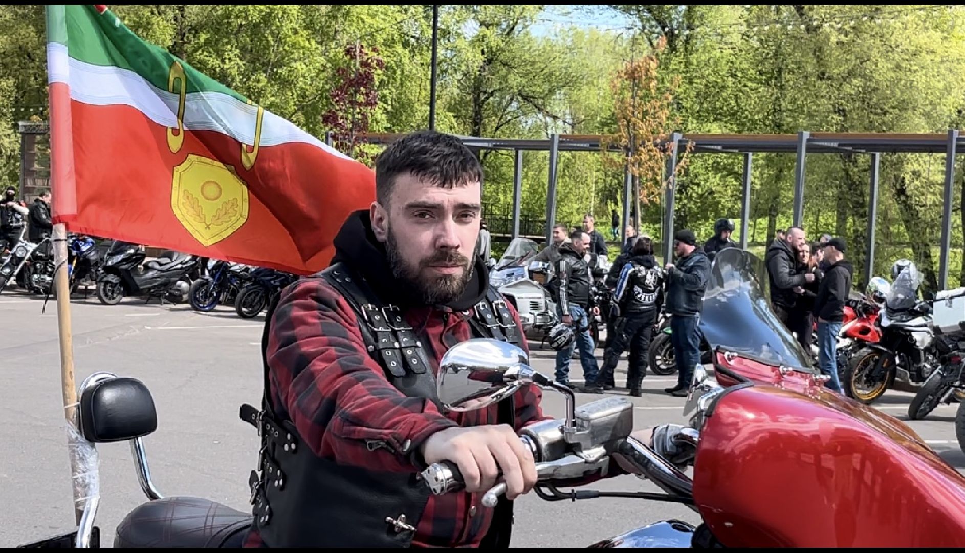 байкеры, мотосезон, наро-фоминск, наро-фоминский городской округ,