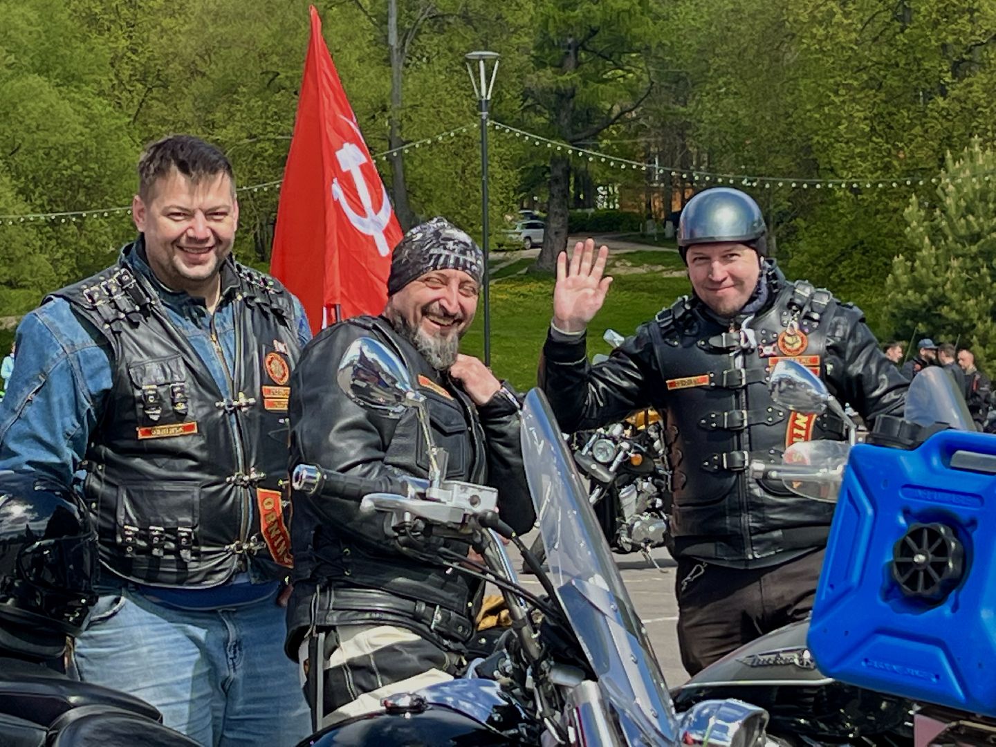 байкеры, мотосезон, наро-фоминск, наро-фоминский городской округ,