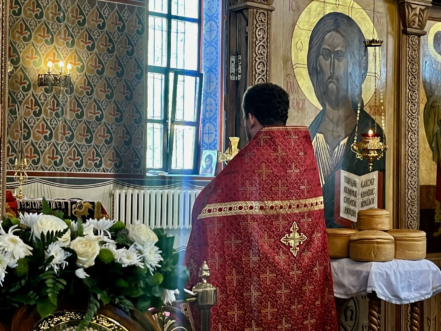 наро-фоминск, Никольский собор Наро-Фоминска, Пасха, православие,