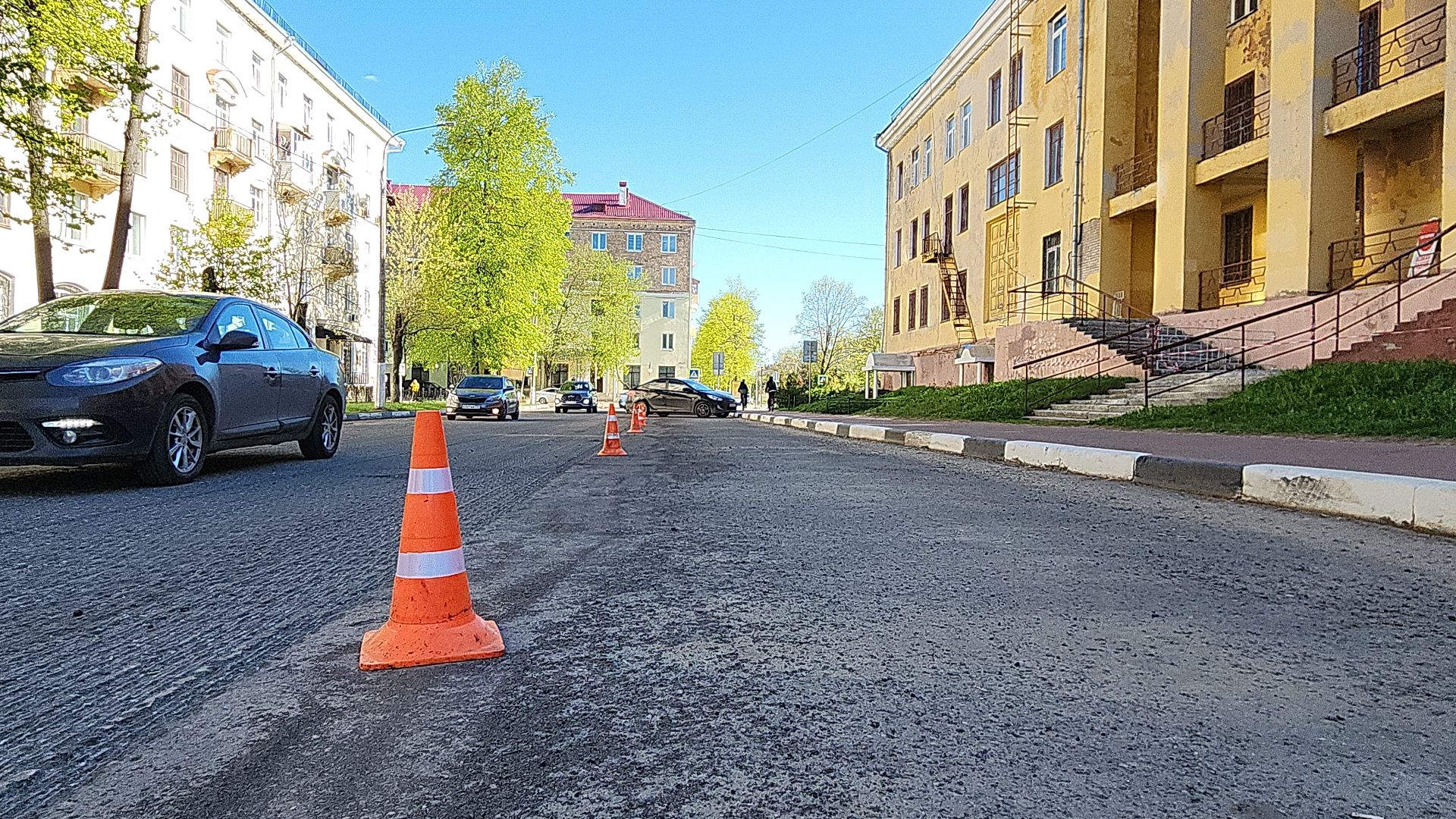 электросталь, благоустройство, благоустройство 2024, дороги, ремонт дорог, ремонт дороги, мой город,