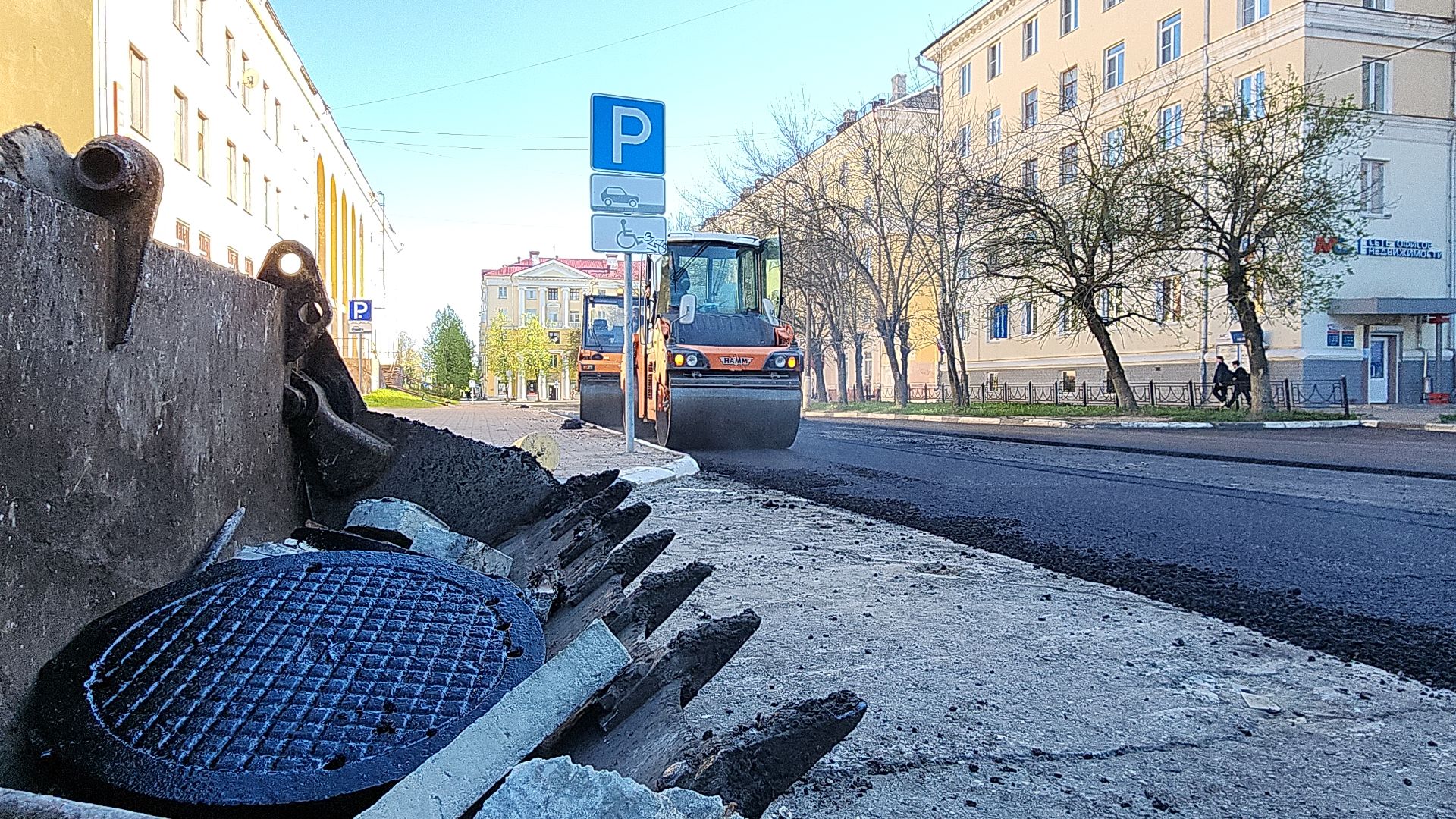 электросталь, благоустройство, благоустройство 2024, дороги, ремонт дорог, ремонт дороги, мой город,