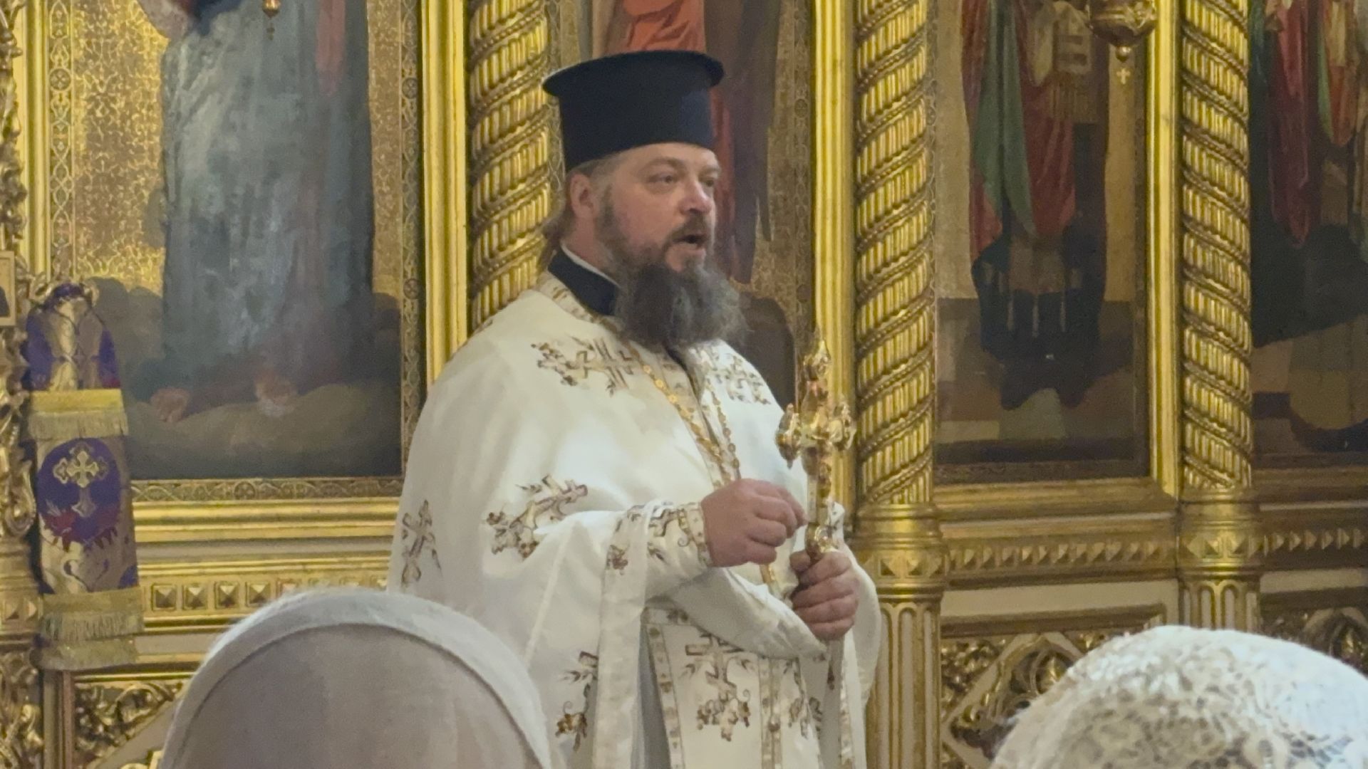 Солнечногорск, Пасха, Пасхальное богослужение, Куличи, Праздник,