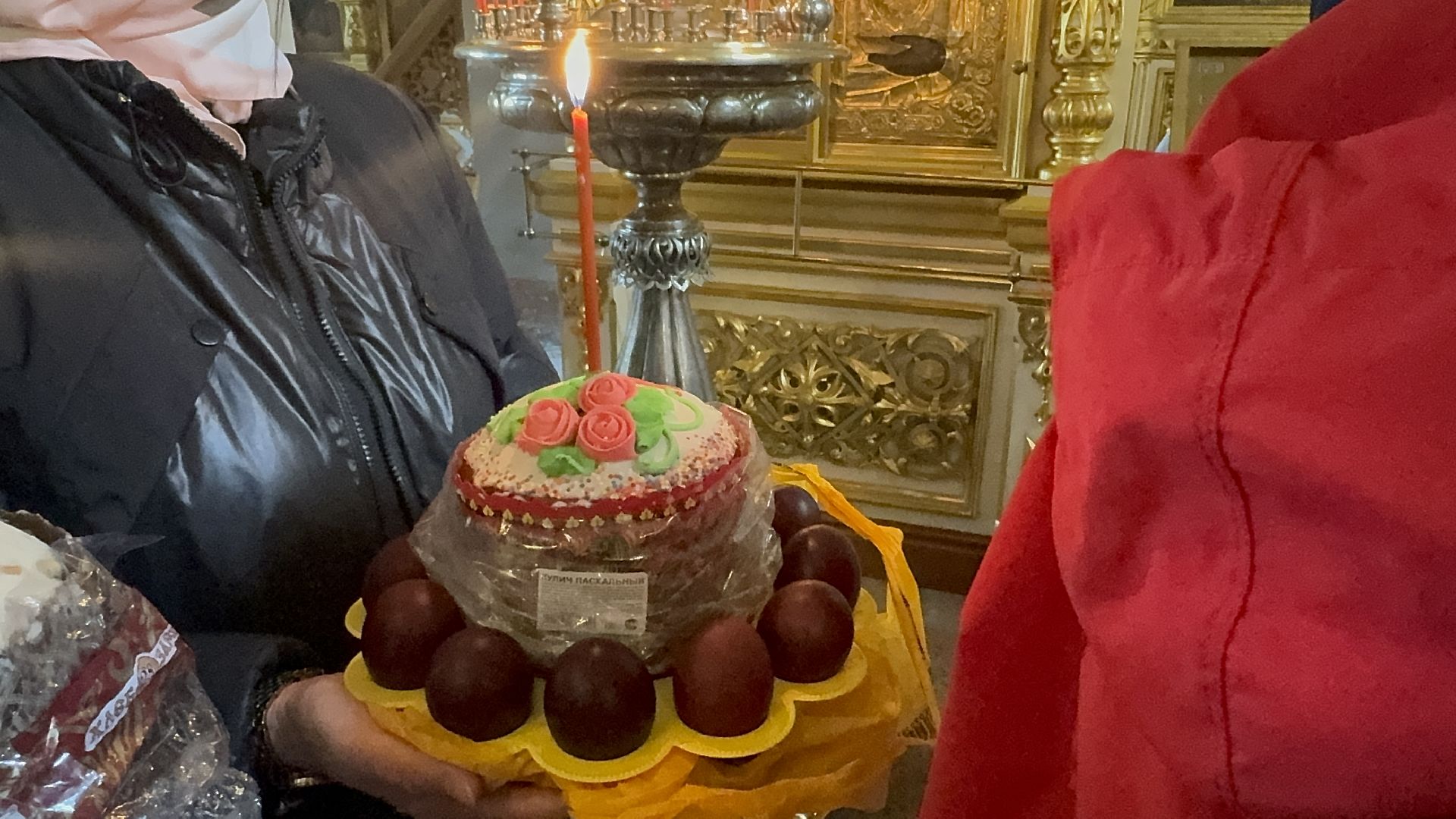 Солнечногорск, Пасха, Пасхальное богослужение, Куличи, Праздник,