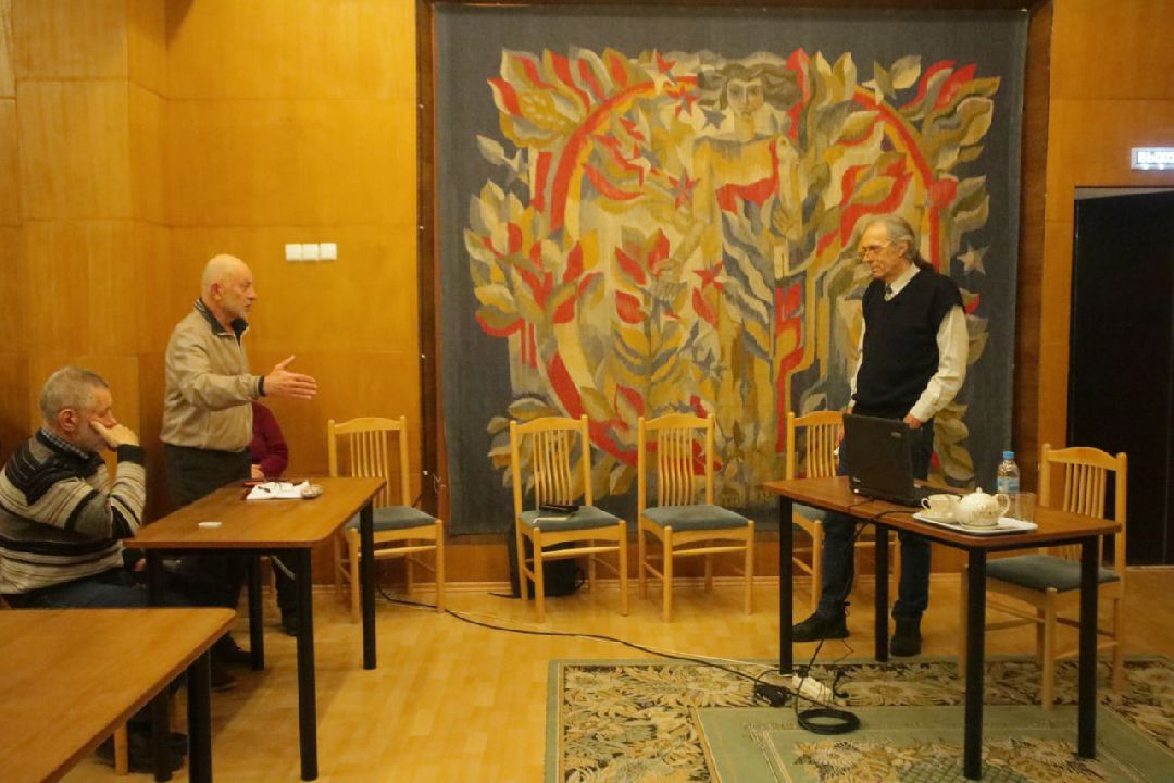 Пущино, ученые, биофизика, долголетие, наука.