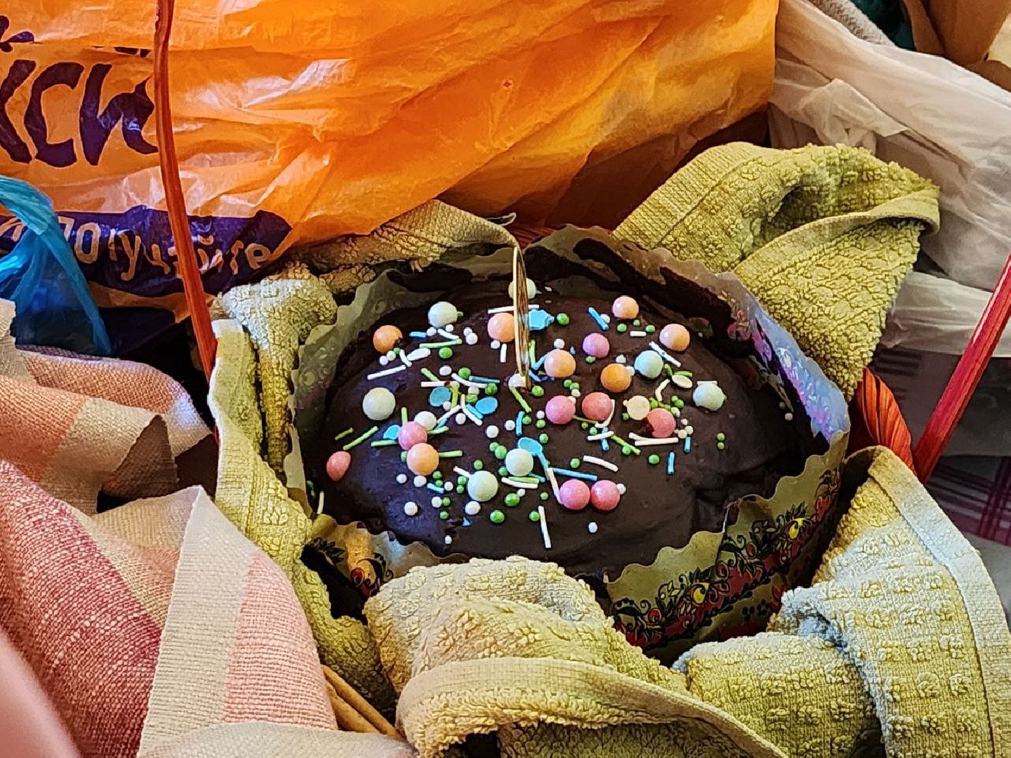 можайск, можайский городской округ, подмосковье, храм, пасха, пасхальные службы, освящение куличей, куличи, яйца,